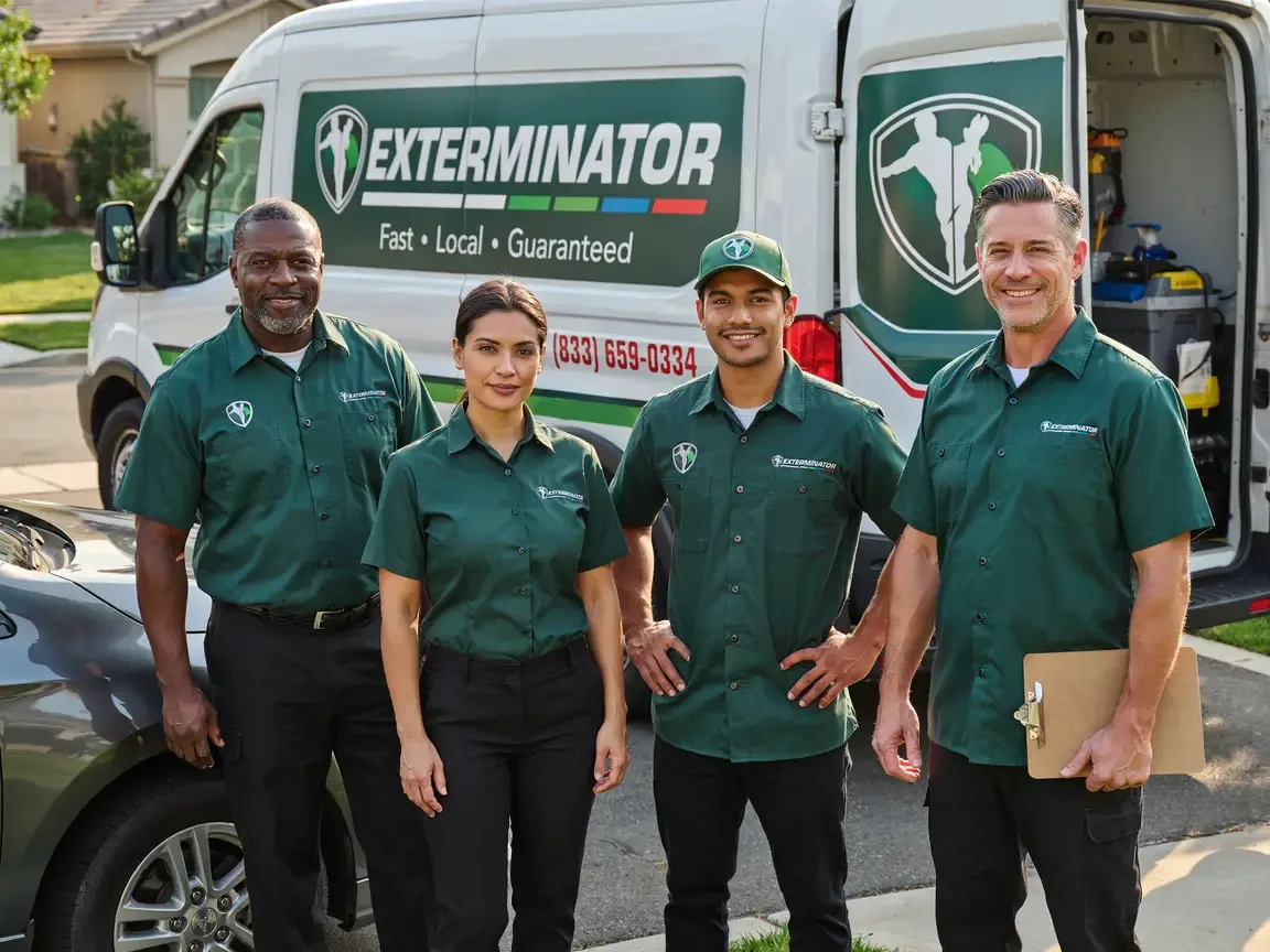 Pest Control company in Sanders, AZ
