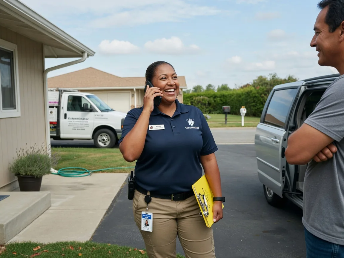 Pest Control Sanders, AZ FAQs